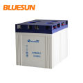 Batterie d&#39;accumulateur solaire AGM Deep Cycle 12V 250AH Bluesun